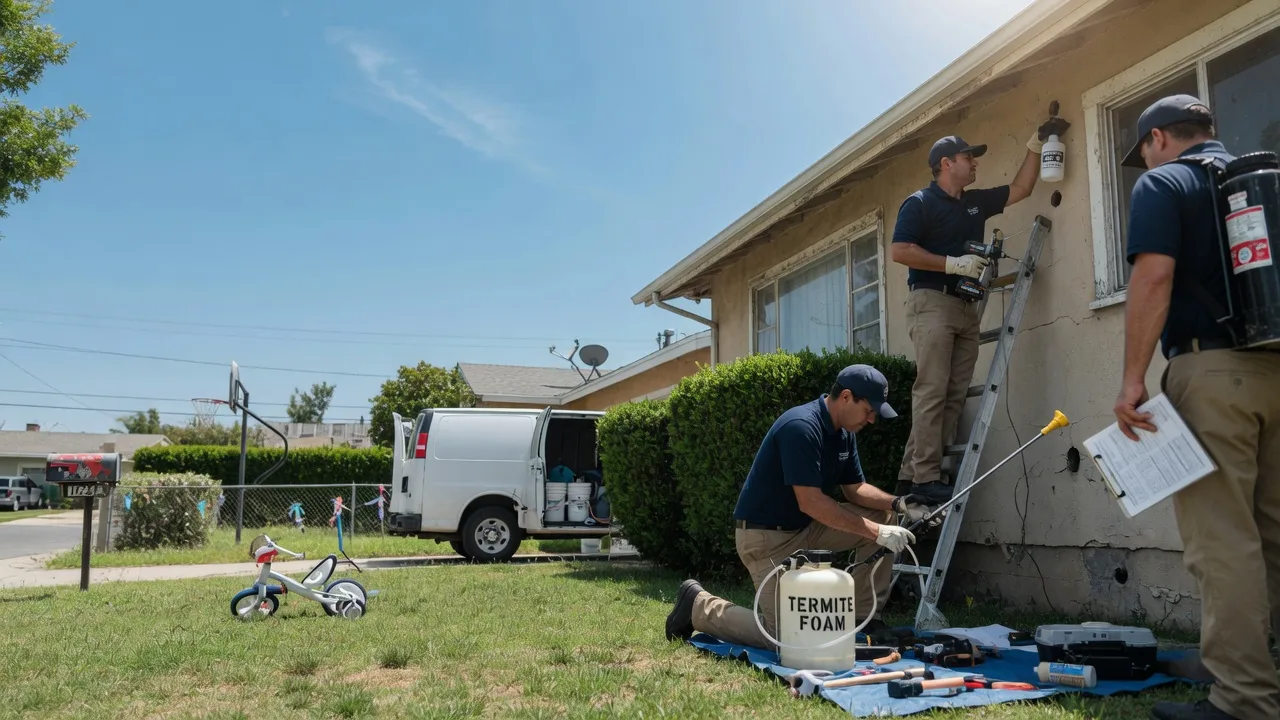 Emergency Pest Control in Ashley, IL near me